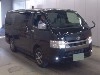 TOYOTA REGIUS VAN