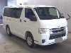 TOYOTA REGIUS VAN