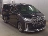 TOYOTA ALPHARD HYBRID