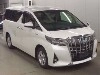 TOYOTA ALPHARD HYBRID