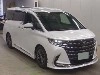 TOYOTA ALPHARD HYBRID