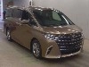 TOYOTA ALPHARD HYBRID