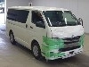 TOYOTA REGIUS VAN