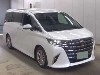 TOYOTA ALPHARD HYBRID
