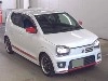 SUZUKI ALTO TURBO RS