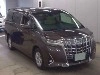 TOYOTA ALPHARD HYBRID