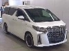 TOYOTA ALPHARD HYBRID