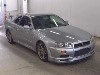 NISSAN SKYLINE