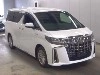 TOYOTA ALPHARD HYBRID