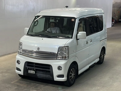 SUZUKI EVERY WAGON
