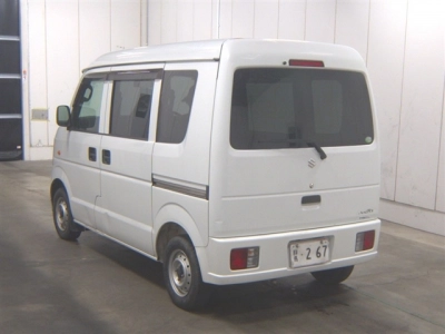 SUZUKI EVERY VAN