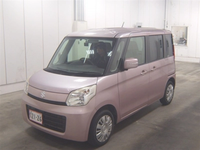 SUZUKI SPACIA