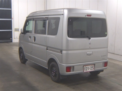 SUZUKI EVERY VAN