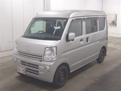 SUZUKI EVERY VAN