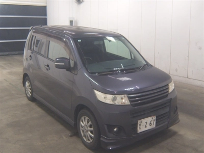 SUZUKI WAGON R STINGRAY