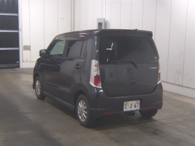 SUZUKI WAGON R STINGRAY