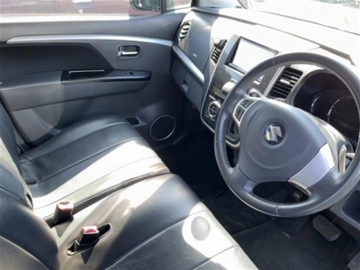 SUZUKI WAGON R STINGRAY