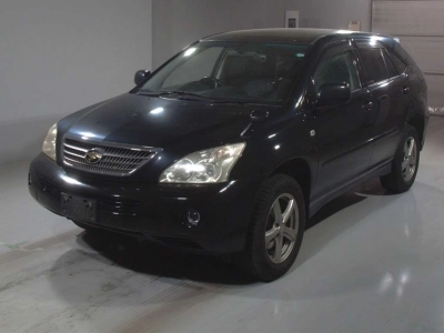 TOYOTA HARRIER HYBRID