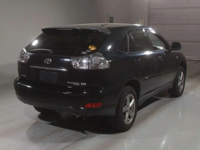 TOYOTA HARRIER HYBRID