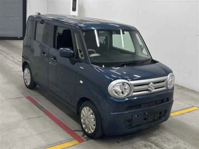 SUZUKI WAGON R SMILE