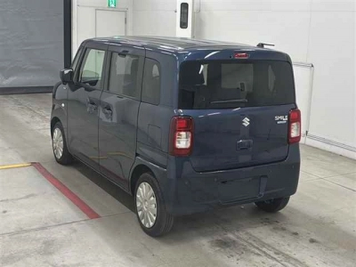 SUZUKI WAGON R SMILE