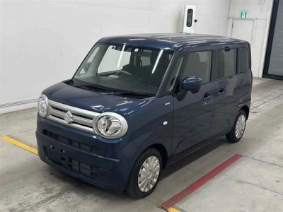 SUZUKI WAGON R SMILE