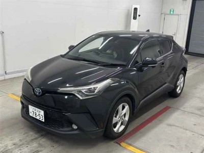 TOYOTA C-HR