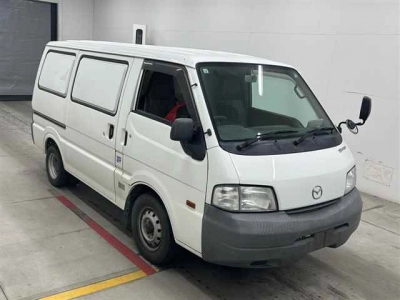 MAZDA BONGO VAN