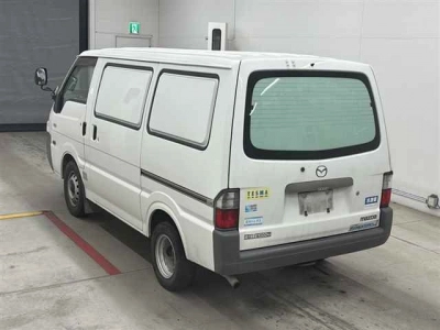 MAZDA BONGO VAN
