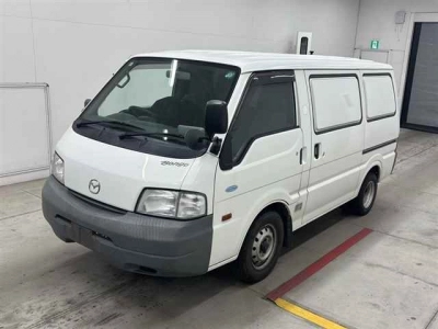 MAZDA BONGO VAN