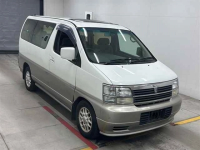 NISSAN HOMY ELGRAND