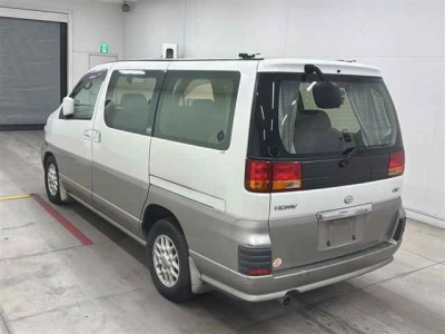 NISSAN HOMY ELGRAND