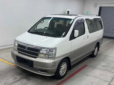 NISSAN HOMY ELGRAND