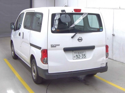 NISSAN NV200 VANETTE