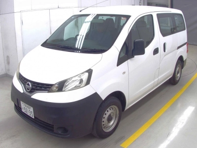 NISSAN NV200 VANETTE