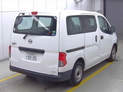 NISSAN NV200 VANETTE