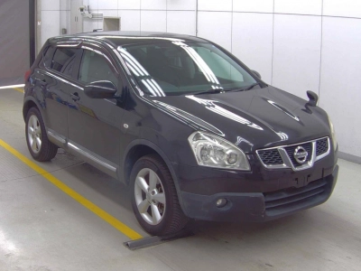 NISSAN DUALIS