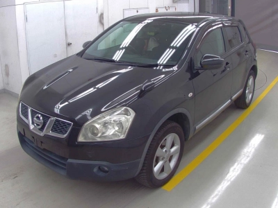 NISSAN DUALIS