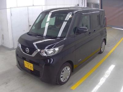 NISSAN ROOX