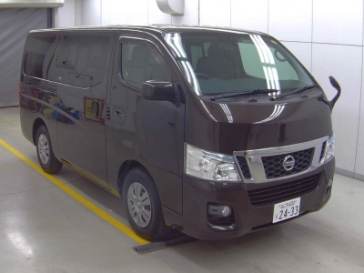 NISSAN NV350 CARAVAN