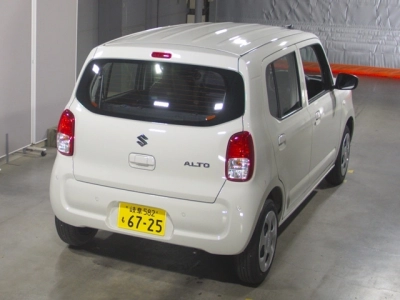 SUZUKI ALTO