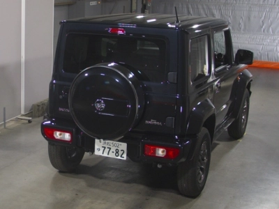 SUZUKI JIMNY SIERRA