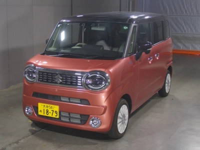 SUZUKI WAGON R SMILE