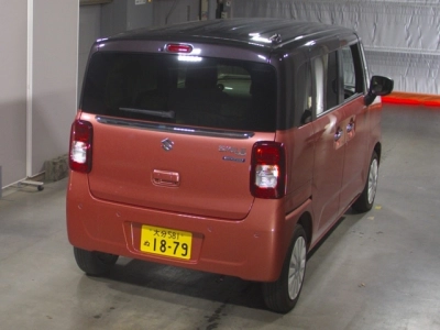 SUZUKI WAGON R SMILE