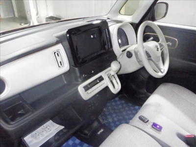 SUZUKI WAGON R SMILE