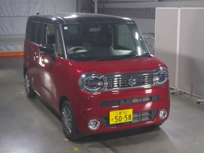 SUZUKI WAGON R SMILE