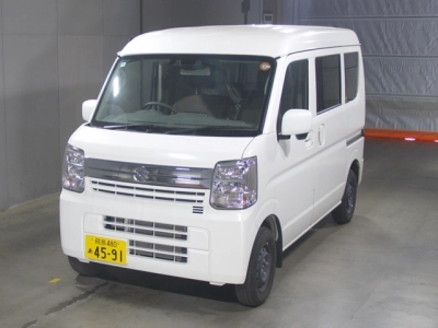 SUZUKI EVERY VAN