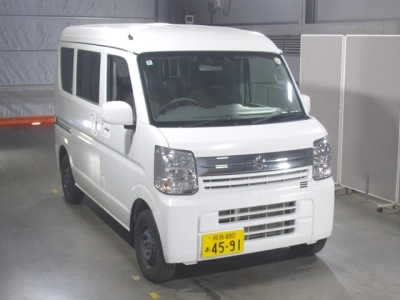 SUZUKI EVERY VAN