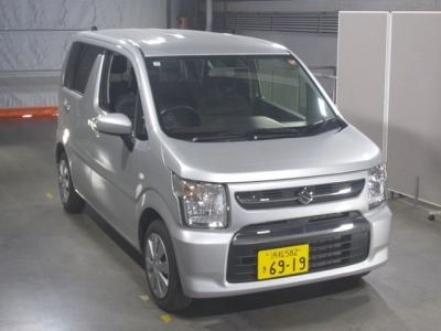 SUZUKI WAGON R