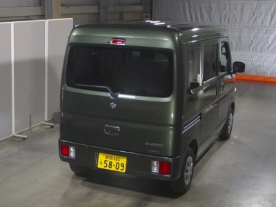 SUZUKI EVERY VAN